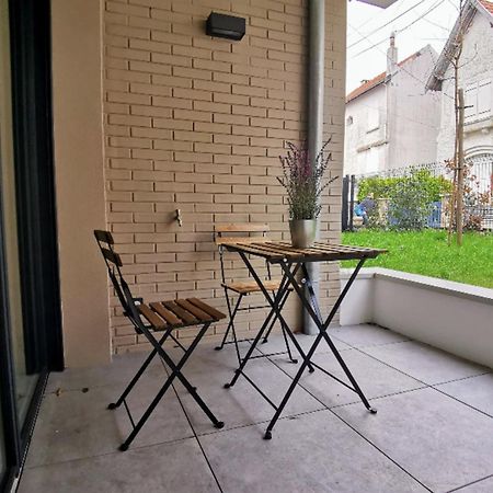 Apartamento Cocoon With Terrace At 2 Steps From The Sea La Baule-Escoublac Exterior foto