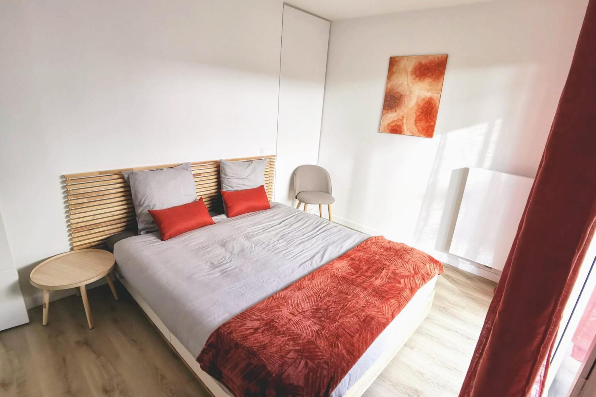 Apartamento Cocoon With Terrace At 2 Steps From The Sea La Baule-Escoublac Exterior foto